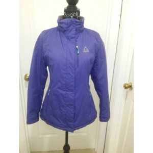 GERRY Womens Insulated Puffer Jacket